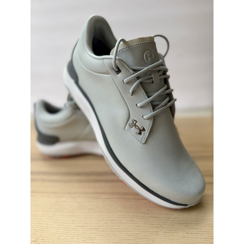 Under Armour Drive Glide SL Golf Shoes Spikeless 6006123-014 Mens Size 9D NEW